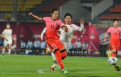 Tuyển nữ Việt Nam thua trận đầu tiên tại Hàn Quốc