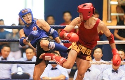 Lịch thi đấu Muay Thái SEA Games 31