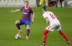 Nhận định Barcelona vs Frankfurt: Chiến thắng nhọc nhằn