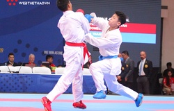 Lịch thi đấu Karate SEA Games 31