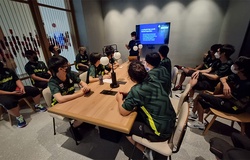 Đội tuyển Esports Thái Lan chốt danh sách VĐV tham dự SEA Games 31