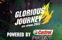 Playofffs VCS Mùa Xuân 2022 thay đổi thể thức thi đấu