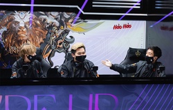 Kết quả ĐTDV Mùa Xuân 2022 tuần 7: Team Flash trước nguy cơ rớt Top 4