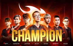 Đội hình đội tuyển Tốc Chiến Việt Nam dự SEA Games 31