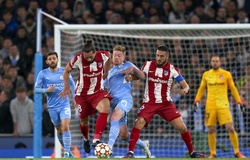 Tỷ lệ kèo nhà cái Atletico Madrid vs Man City, Champions League, 2h00 ngày 14/4