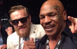 Mike Tyson và bài học để đời dành cho Conor McGregor