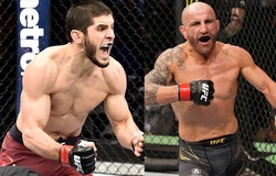 Islam Makhachev dằn mặt Alexander Volkanovski với ý định lên hạng nhẹ
