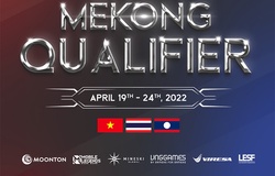 Đội tuyển ML:BB Việt Nam tham dự giải đấu tiền SEA Games 31: MSC Mekong Qualifier 2022
