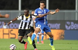 Nhận định Udinese vs Empoli: Ngựa vằn tăng tốc