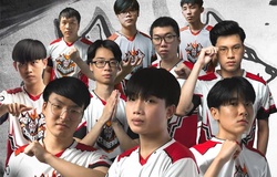 Thảm bại trước TS, CES chính thức trở thành cựu vương VCS