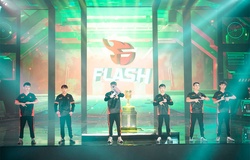 Team Flash đăng quang tại VFL Spring 2022