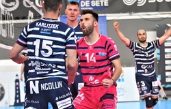 Sau Ý, ẩu đả tiếp tục nổ ra tại giải bóng chuyền VĐQG Pháp