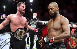 Jon Jones vs Stipe Miocic: Cuộc so tài hạng nặng đang được UFC lên lịch