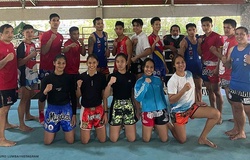 Muay Philippines triệu tập lực lượng mạnh nhất cho tham vọng SEA Games 31