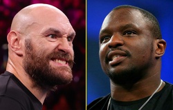 Tyson Fury: Chiêu tâm lý chiến với Dillian Whyte đã có tác dụng 