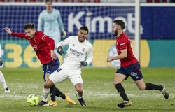 Nhận định Osasuna vs Real Madrid: Tiếp tục vượt khó