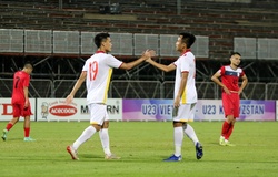 Trực tiếp U23 Việt Nam vs U20 Hàn Quốc: Tập dượt trước SEA Games 31