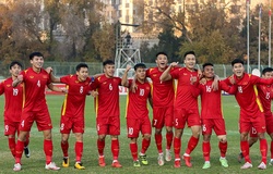 Xem trực tiếp U23 Việt Nam vs U20 Hàn Quốc ở đâu, trên kênh nào?