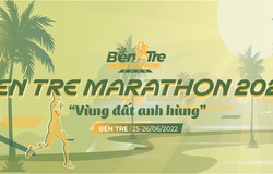 Ra mắt Bến Tre Marathon 2022: Xứ dừa đón những chân chạy đam mê khám phá