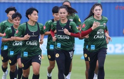 Sao nữ Thái Lan: Hai kỳ bạc rồi, phải giành HCV ở SEA Games 31