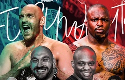 Lịch thi đấu Boxing: Tyson Fury vs Dillian Whyte