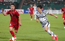 Lịch thi đấu bóng đá hôm nay 22/4: U23 Việt Nam vs U20 Hàn Quốc đá mấy giờ?