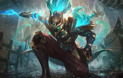 LMHT 12.8: Chi tiết bản cập nhật được sử dụng tại MSI 2022 và SEA Games 31