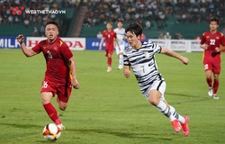 Link xem trực tiếp U23 Việt Nam vs U20 Hàn Quốc hôm nay 22/4