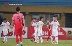 Kết quả U23 Việt Nam 1-0 U20 Hàn Quốc: Liều “doping” tinh thần trước SEA Games 31