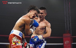 Tân vương IBF Châu Á Đinh Hồng Quân: "Tôi đã đánh giá thấp đối thủ Philippines"