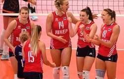 FIVB chốt địa điểm tổ chức giải bóng chuyền Challenger Cups 2022