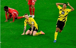 Kết quả Bayern Munich 3-1 Dortmund: 'Hùm xám' vô địch sớm
