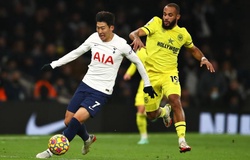 Kết quả Brentford 0-0 Tottenham: Thất vọng hàng công