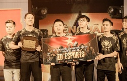 Những điểm nhấn trong hành trình của Esports Việt Nam tại SEA Games 30