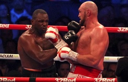 Tyson Fury knockout Dillian Whyte trước 90 nghìn khán giả London, nói lời chia tay sàn đấu