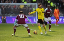 Kết quả Chelsea 1-0 West Ham: Pulisic 'cứu' Jorginho