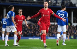 Kết quả Liverpool 2-0 Everton: Bám sát ngôi đầu
