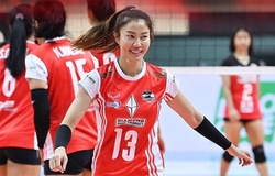 Diamond Food thắng áp đảo trận mở màn giải bóng chuyền nữ các CLB châu Á 2022