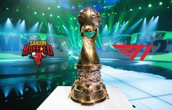 Kết quả bốc thăm chia bảng MSI 2022: T1 đối đầu SGB