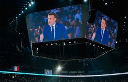 Tổng thống Pháp tham vọng tổ chức The International và CKTG bên cạnh Olympic 2024