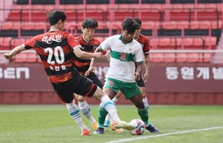 Thua CLB Hàn Quốc, HLV Shin Tae Yong chê U23 Indonesia “bắt nhịp kém”