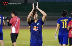 HAGL bị loại sớm ở vòng bảng AFC Champions League 2022