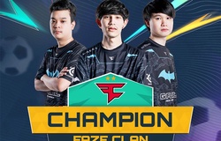 Thái Lan thống trị tại EACC Spring 2022, giải FO4 tiền SEA Games 31