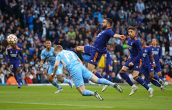 Man City đánh bại Real Madrid với nhiều bàn nhất bán kết Champions League