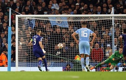 Kết quả Man City 4-3 Real Madrid: Kịch bản điên rồ