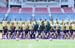 U23 Myanmar giữ bí mật danh sách đến phút cuối ở SEA Games 31