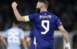 Benzema ghi được bao nhiêu bàn ở Champions League?