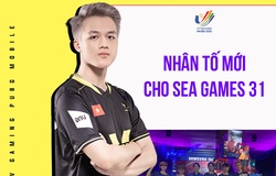Ferrari gia nhập đội hình V Gaming PUBG Mobile tham dự SEA Games 31