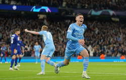 Man City có cơ hội vàng gây áp lực cho Liverpool ở cuộc đua vô địch