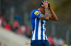 Porto kết thúc chuỗi bất bại dài nhất châu Âu trong thế kỷ 21